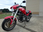     Ducati Monster400 2003  13